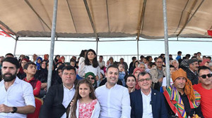 Başkan Akın: Bu Şehrin Her Köşesi Benim Yuvam