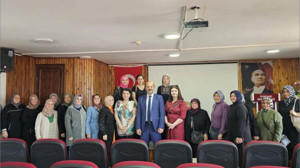 Başkan Lapanta'dan Kadınlara Destek