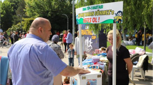 Başkan Palaz Gönenlilere Destek Çağırısı Yaptı