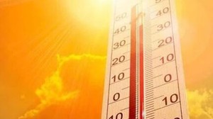 Dünya Nisan'da Tarihin En Sıcak Ayını Yaşadı