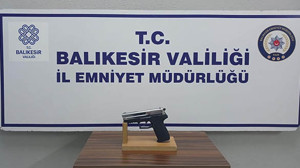 Edremit'te Huzur ve Güven Uygulamasında 10 Şüpheli Yakalandı