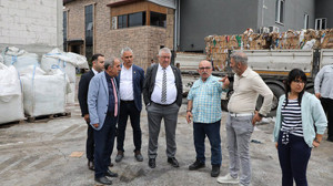 Edremit'te Yeni Geri Dönüşüm Projeleri Hayata Geçiyor