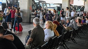 Emeklilere Seyahatte Yüzde 20 İndirim