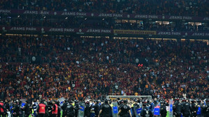 Galatasaray-Fenerbahçe Derbisinde 35 Taraftara Yasal İşlem