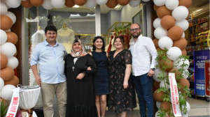 Gelinlik Hayali Balıkesir'de Tasarımlarla Gerçeğe Dönüşüyor