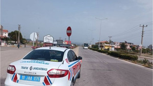 Hız Radarı Takipte! Ceza Kesmeye Devam Ediyor