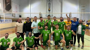 Kepsut Belediyespor Şampiyon Oldu