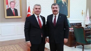Milletvekili Canbey Duyurdu! Balıkesir'de Sağlıkta Yeni Dönem