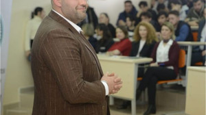 Milli Boksör Öğrencilere İlham Verdi