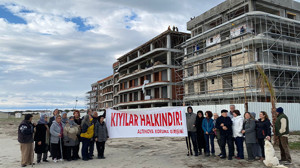 Mimarlar Odası, Kıyıların Korunması İçin Mücadeleye Devam Ediyor