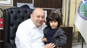 Minik Kuzey'in Sorunu Başkan Palaz'ın Gündeminde
