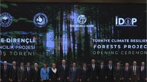 Dünya Bankası ile Türkiye'den Büyük Adım
