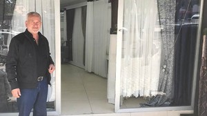 Perdelerde 10 Numara Değişim