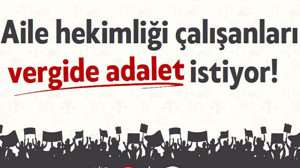 Sağlık Çalışanlarından Vergide Adalet Talebi