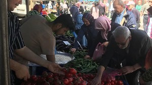 Sebze ve Meyve Fiyatlarında Yaz Mevsimi Değişimi