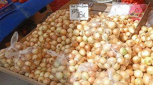 Soğan Tarlada 5 Pazarda 15TL