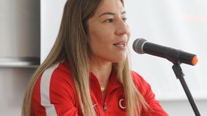Yasemin Adar Yiğit, Edirne'de Gençlere Başarı Sırlarını Paylaştı