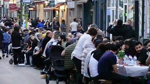 Dış Politikada Yurt Dışındaki Türklerin Rolü