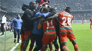 Alanyaspor - Beşiktaş maçının VAR'ı Ümit Öztürk