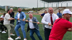BAÜN Bahar Şenliklerinde Coşku Dorukta!