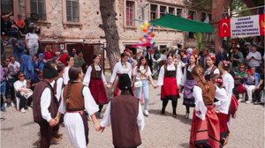 Ayvalık'ta Balkan Esintisi