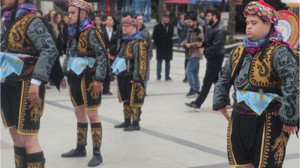 Engelliler Haftası'nda Özel Bireylerden Halk Gösterisi