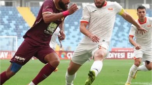 Bandırmaspor Umutlarını Son Maçta Kaybetti!