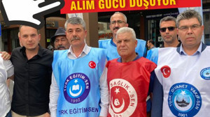 Başkan Ahmet Baki: ‘’Çalışanların Haklarından Kısıtlamayın’’