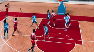 Balıkesir'de Basketbol Müsabakaları Esiyor!