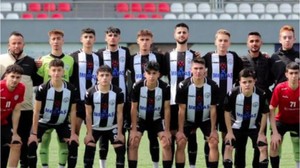 Burhaniye Belediyespor U-18 Galibiyet Aradı