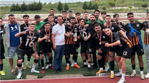 Burhaniye'den Tarihi Başarı: Üst Üste Şampiyonluk