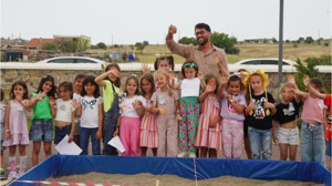 Teferic Şenlikleri'nde Çocuklar İçin Dolu Dolu Gün