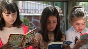 Dursunbey'de 0-11 Yaş grubuna Özgüven Veren Ahşap!