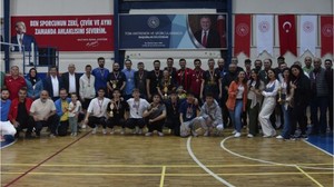 12 Ay Spor Projesi'nin Finali Dursunbey'de Gerçekleşti