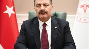 Bakan Koca Cenevre'de Dünya Sağlık Asamblesi'nde