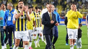 6-0 yenen Fenerbahçe ligi 2. bitirdi