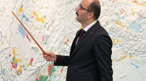 Balıkesir Gönen Geyikli Barajı Yapım Aşamasında Sona Gelindi