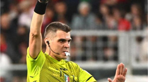 Galatasaray - Sivasspor maçının VAR'ı Simone Sozza oldu