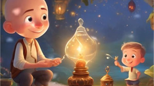 Çocuklara Özel Tek Perdelik Oyun Bugün Balıkesir'de