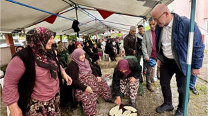 Kepsut'ta Hıdrellez Şenliği Coşkusu