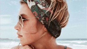 Tarzınızı Tamamlamanın Yeni Yolu: Saç Bandanası