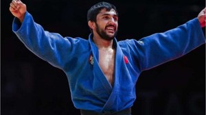 BAÜN Öğrencisi Salih Yıldız Olimpiyatlarda Parladı!