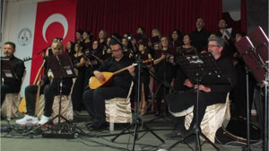 Balıkesir'in Sağlık Çalışanlarından Şifalı Ezgiler