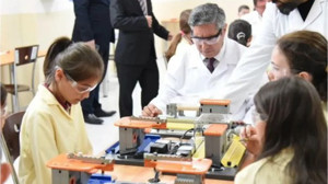 Susurluk'ta Ahşap Tasarım Atölyesi İlgi Topladı