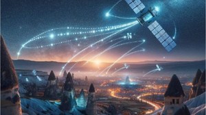 Uçaklarda Ücretsiz Ultra Hızlı İnterneti Başlatıyor