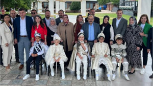 Balıkesir'de Korunmaya Muhtaç Çocuklar İçin Anlamlı Gün