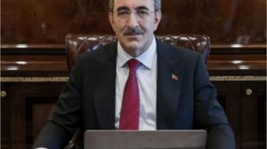 Cevdet Yılmaz'dan Türk Yatırım Fonu Açıklaması