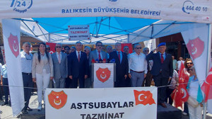 Astsubayların Hak Mücadelesine İYİ Parti'den Tam Destek