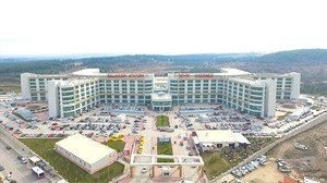 Balıkesir Şehir Hastanesi 1 Milyonuncu Muayenesine Ulaştı!