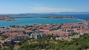 Ayvalık'ta Kurban Bayramı Yoğunluğu Bekleniyor